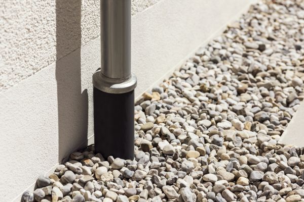 French Drain Service in Fort Wayne