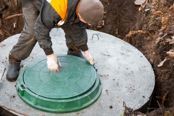 Sewage Ejector Pump Installation in Fort Wayne