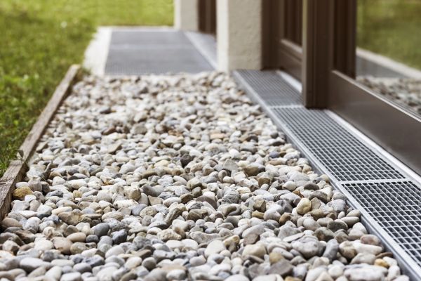 French Drain Construction in Fort Wayne