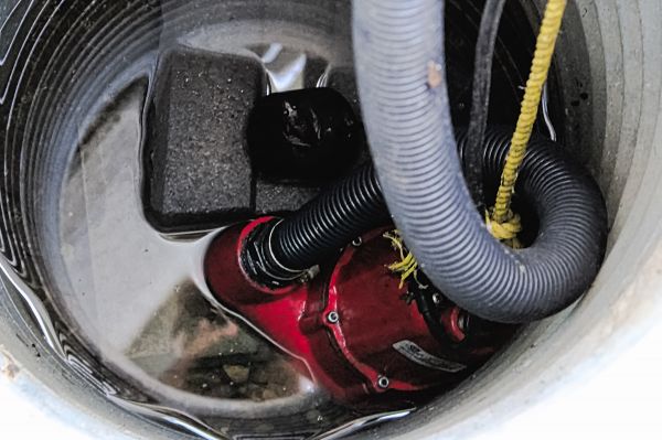 Submersible Sump Pump Service in Fort Wayne