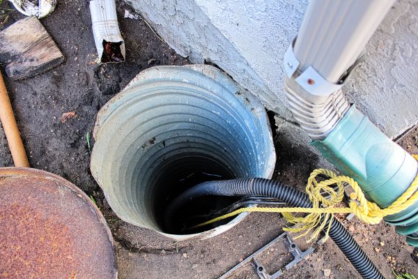 Drainage Pump Installation in Fort Wayne
