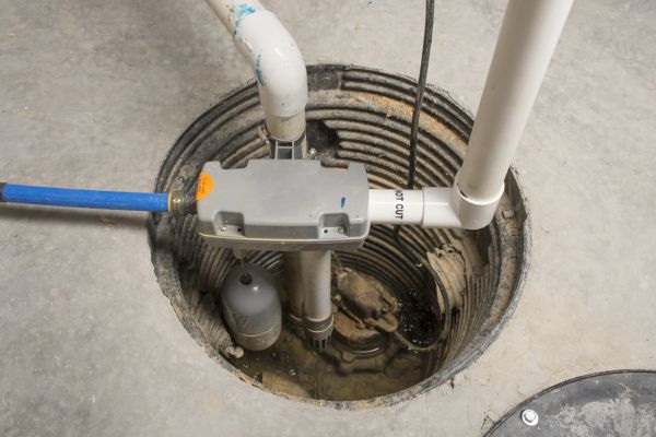 Ejector Pump Installation in Fort Wayne